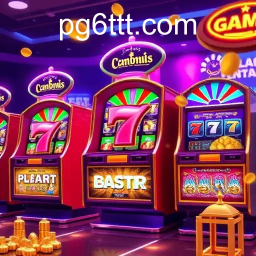 Caça-níqueis online