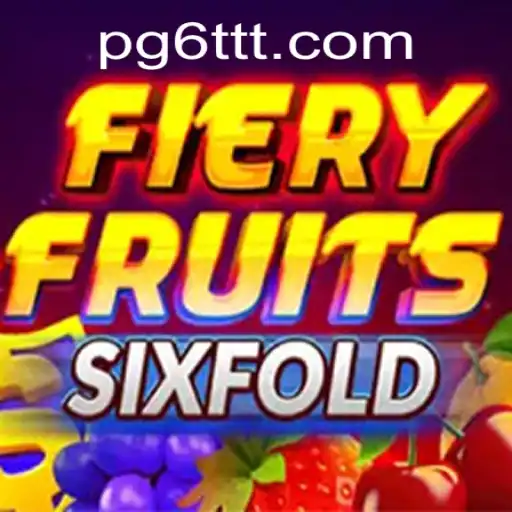 Explorando FieryFruitsSixFold: Uma Jornada Vibrante no Mundo dos Jogos Online