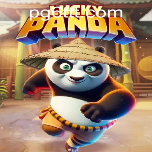 Descubra o Fascinante Mundo de LuckyPanda