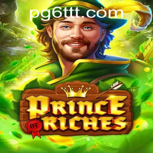 Explorando o Mundo de PrinceOfRiches: Um Mergulho na Nova Sensação dos Jogos
