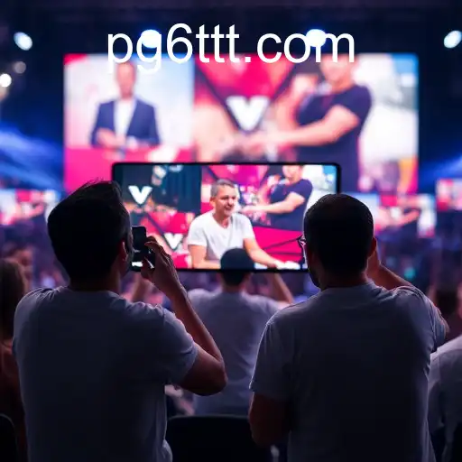 Transmissão ao vivo